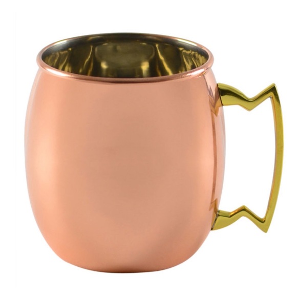 Moscow mule set of 4, from “10 Strawberry St” - Picture 4 of 11